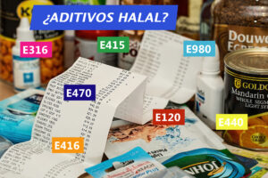 Aditovos halal