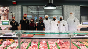 Halal Carne Halal HFQ