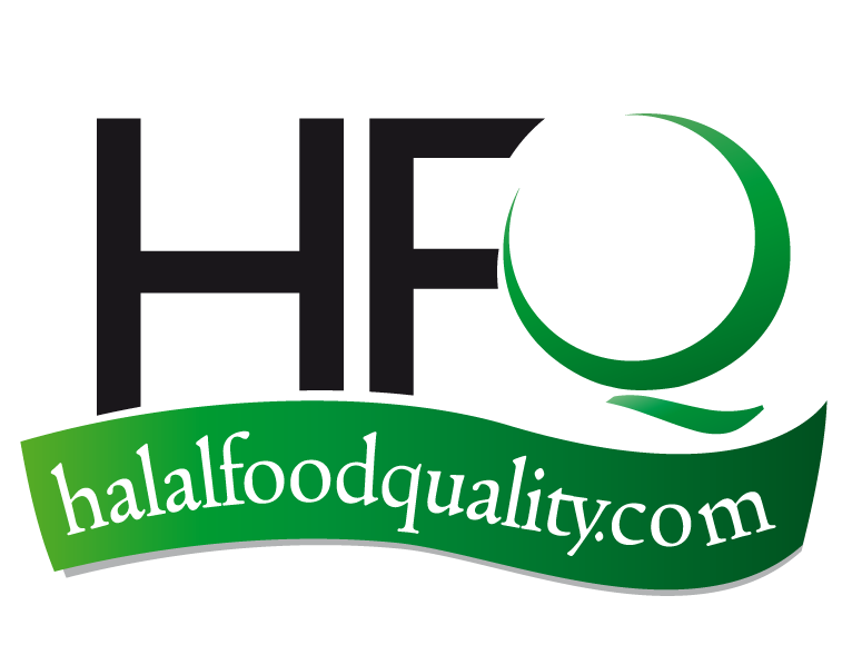 Halal food and quality Certificado halal